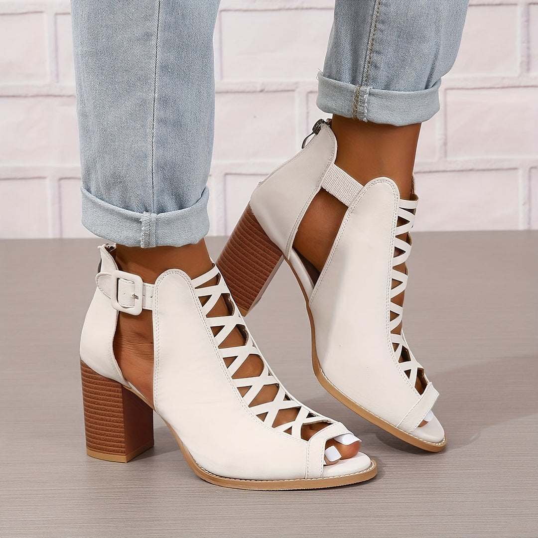Katia | Elegant Ankle Boots