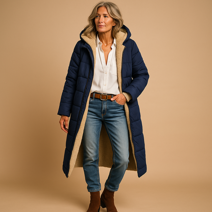 Catalina | Long Winter Coat